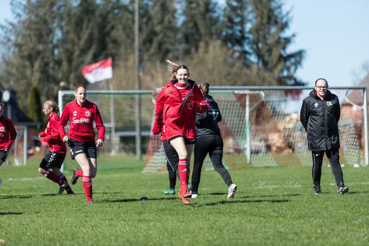 Bild 72 - F SG NieBar - IF Stjernen Flensborg : Ergebnis: 4:1